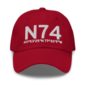 Centre Hall (N74) Airport Hat