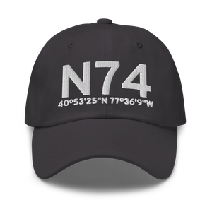 Centre Hall (N74) Airport Hat