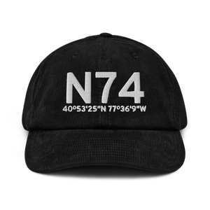 Centre Hall (N74) Airport Hat