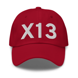 Carrabelle (KX13) Airport Hat