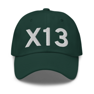 Carrabelle (KX13) Airport Hat