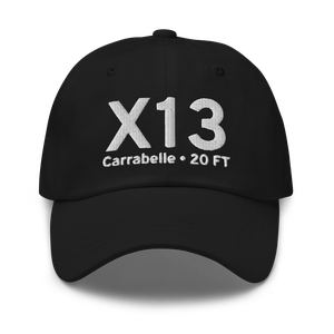 Carrabelle (KX13) Airport Hat