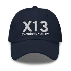 Carrabelle (KX13) Airport Hat