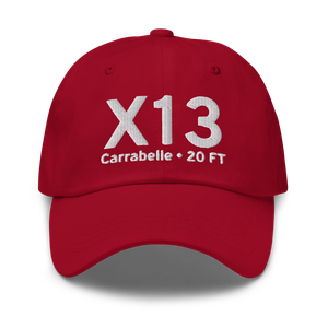 Carrabelle (KX13) Airport Hat
