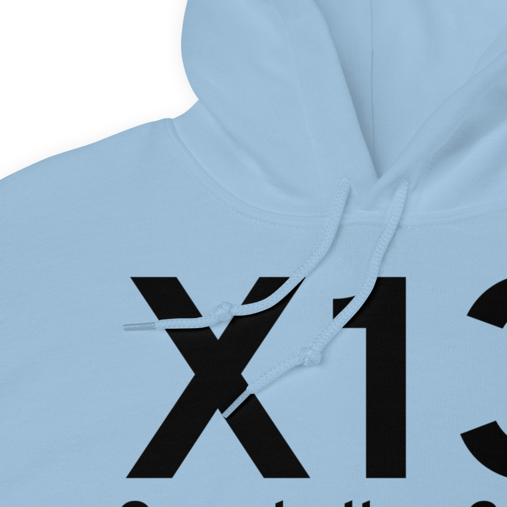 Carrabelle (KX13) Airport Hoodie Sweatshirt 