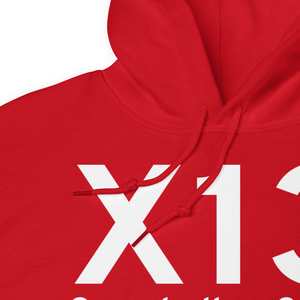 Carrabelle (KX13) Airport Hoodie Sweatshirt 