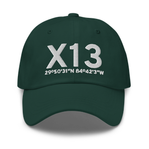 Carrabelle (KX13) Airport Hat