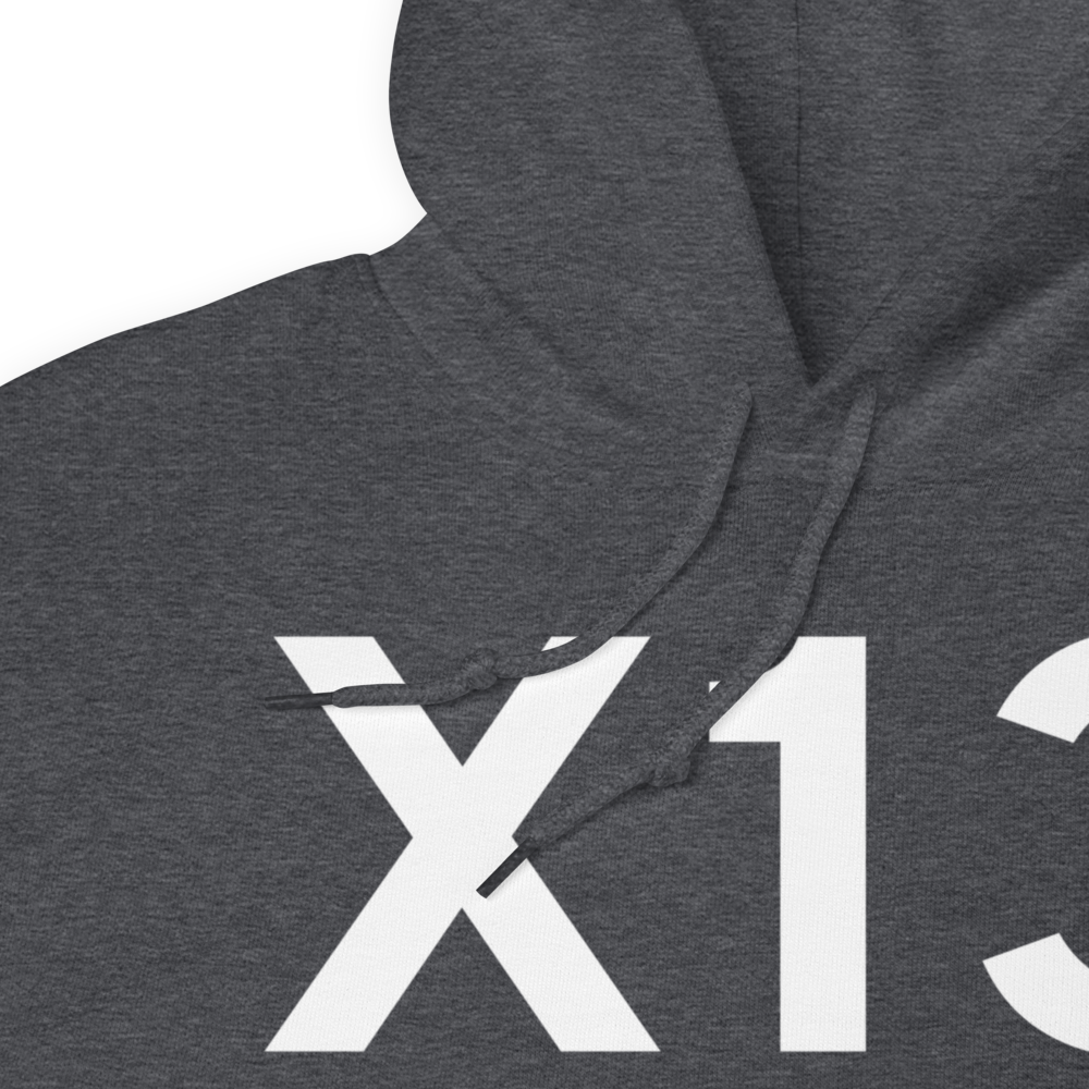 Carrabelle (KX13) Airport Hoodie Sweatshirt 