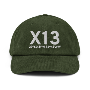 Carrabelle (KX13) Airport Hat