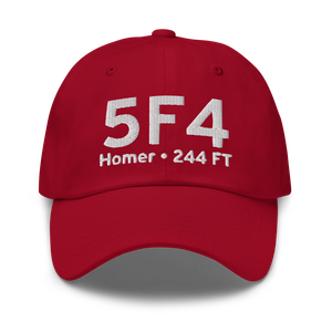 Homer (K5F4) Airport Hat