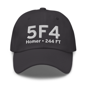 Homer (K5F4) Airport Hat