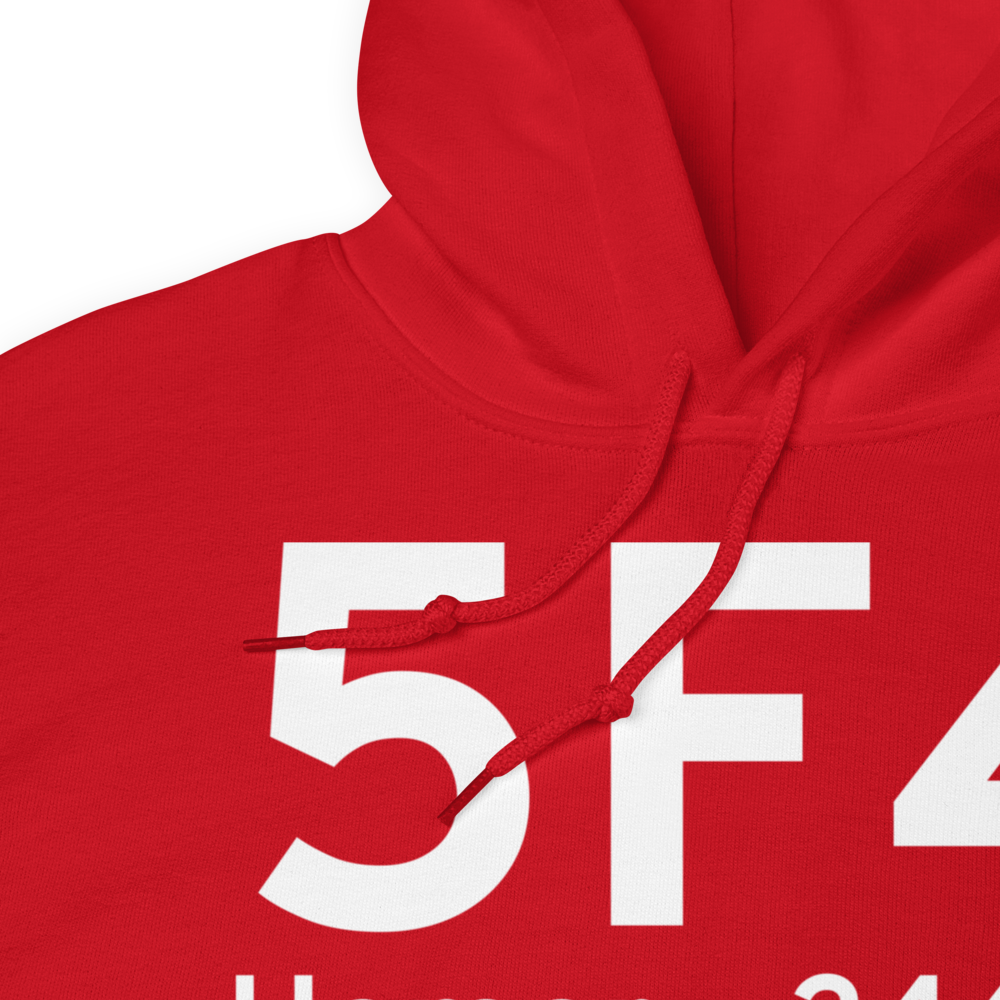 Homer (K5F4) Airport Hoodie Sweatshirt 