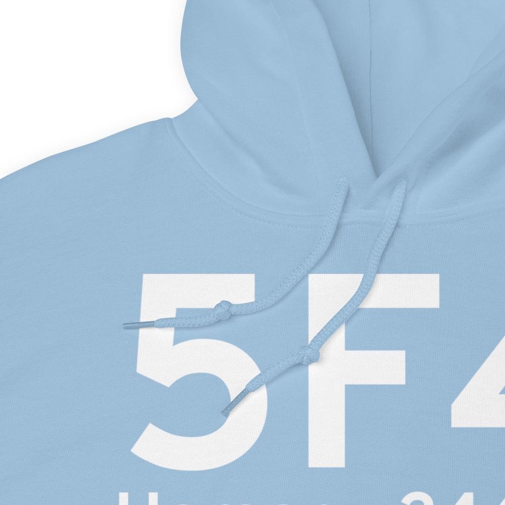 Homer (K5F4) Airport Hoodie Sweatshirt 