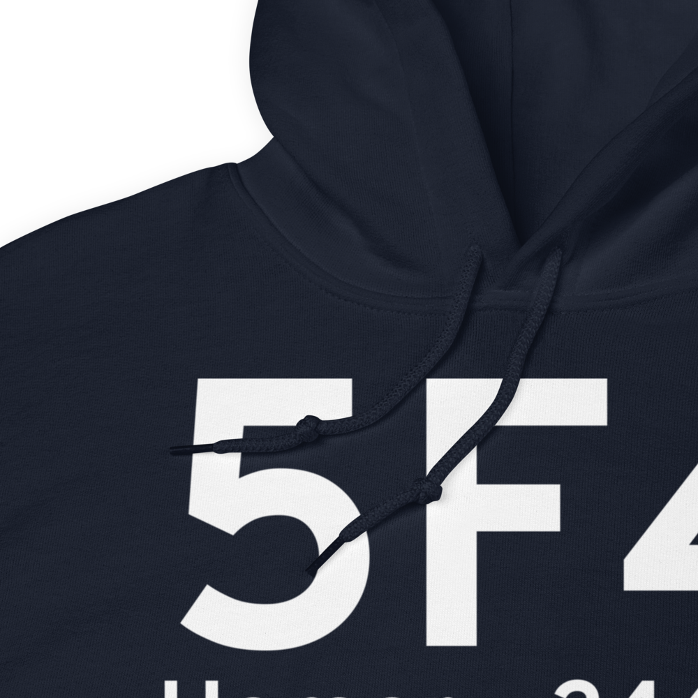 Homer (K5F4) Airport Hoodie Sweatshirt 
