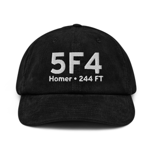 Homer (K5F4) Airport Hat