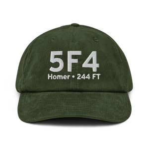 Homer (K5F4) Airport Hat