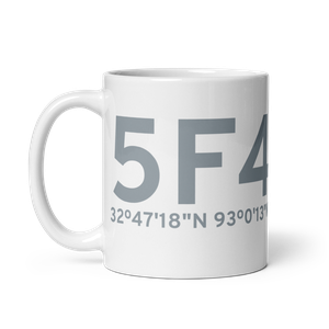 Homer (K5F4) Airport Mug