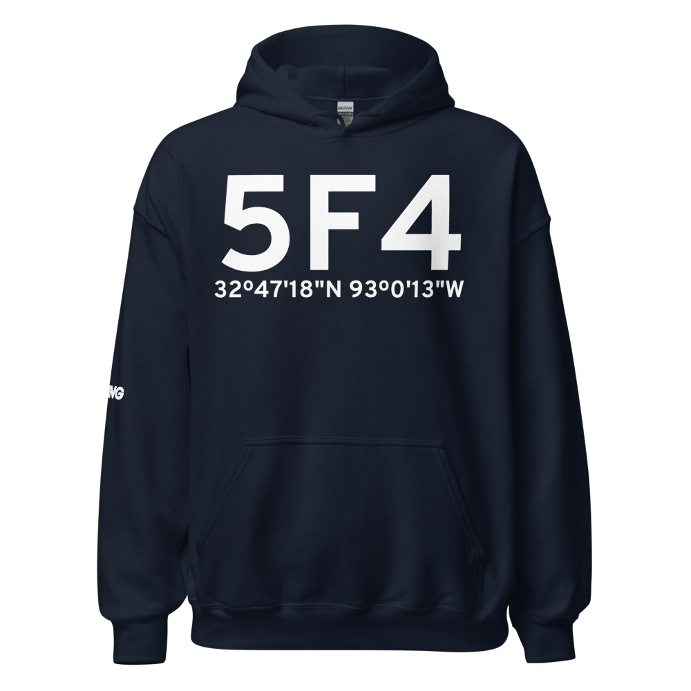 Homer (K5F4) Airport Hoodie Sweatshirt 