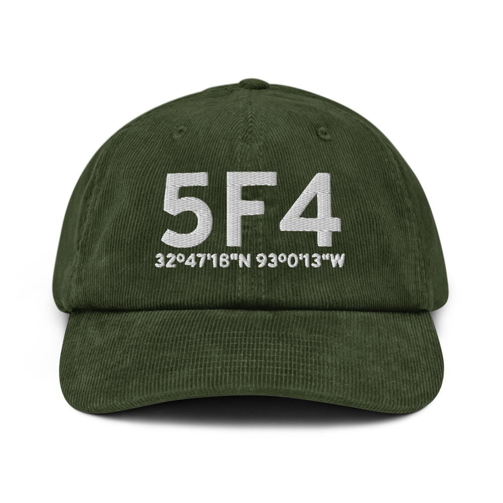 Homer (K5F4) Airport Hat 