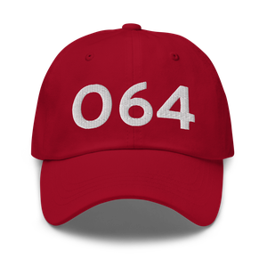 Catoosa (O64) Airport Hat