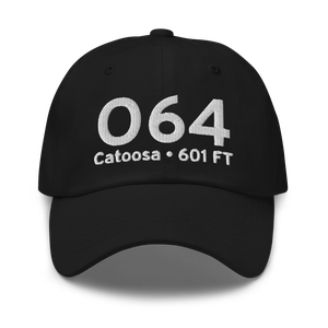 Catoosa (O64) Airport Hat