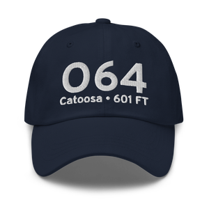 Catoosa (O64) Airport Hat