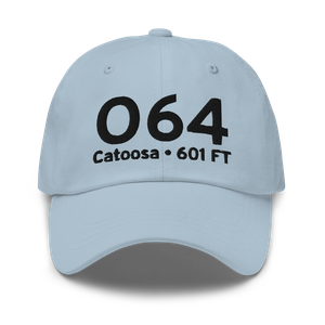 Catoosa (O64) Airport Hat