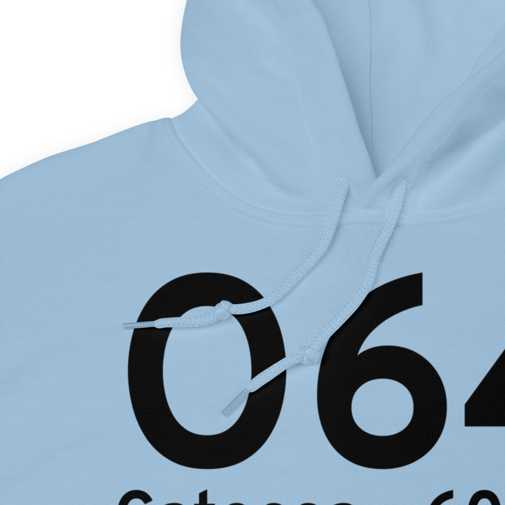 Catoosa (O64) Airport Hoodie Sweatshirt 