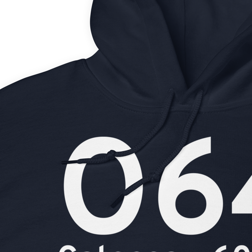 Catoosa (O64) Airport Hoodie Sweatshirt 