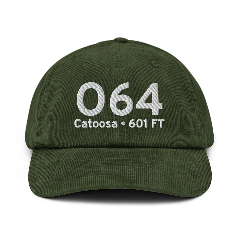 Catoosa (O64) Airport Hat 