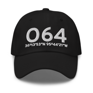 Catoosa (O64) Airport Hat