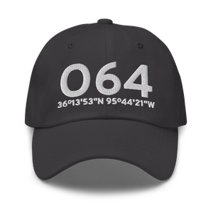 Catoosa (O64) Airport Hat