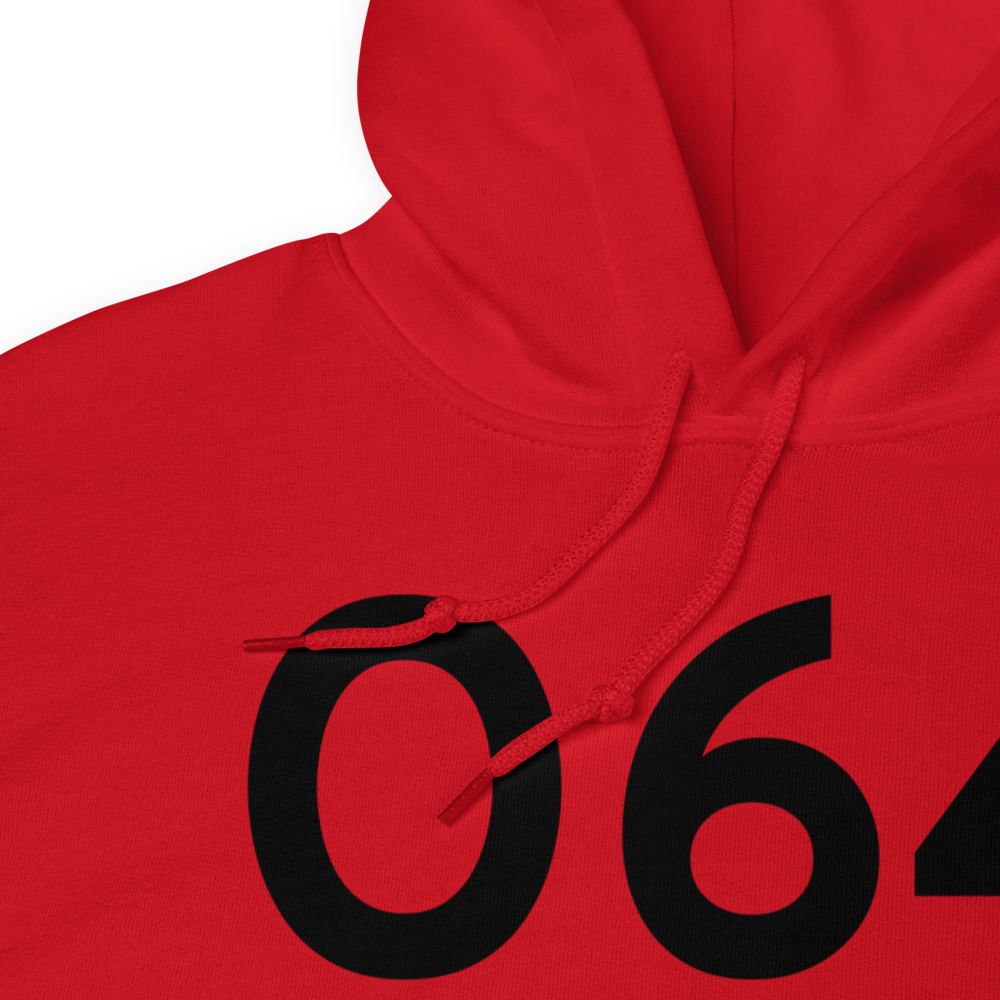 Catoosa (O64) Airport Hoodie Sweatshirt 