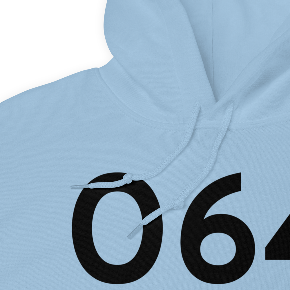 Catoosa (O64) Airport Hoodie Sweatshirt 