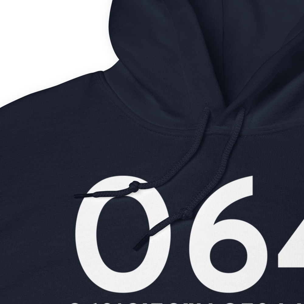 Catoosa (O64) Airport Hoodie Sweatshirt 