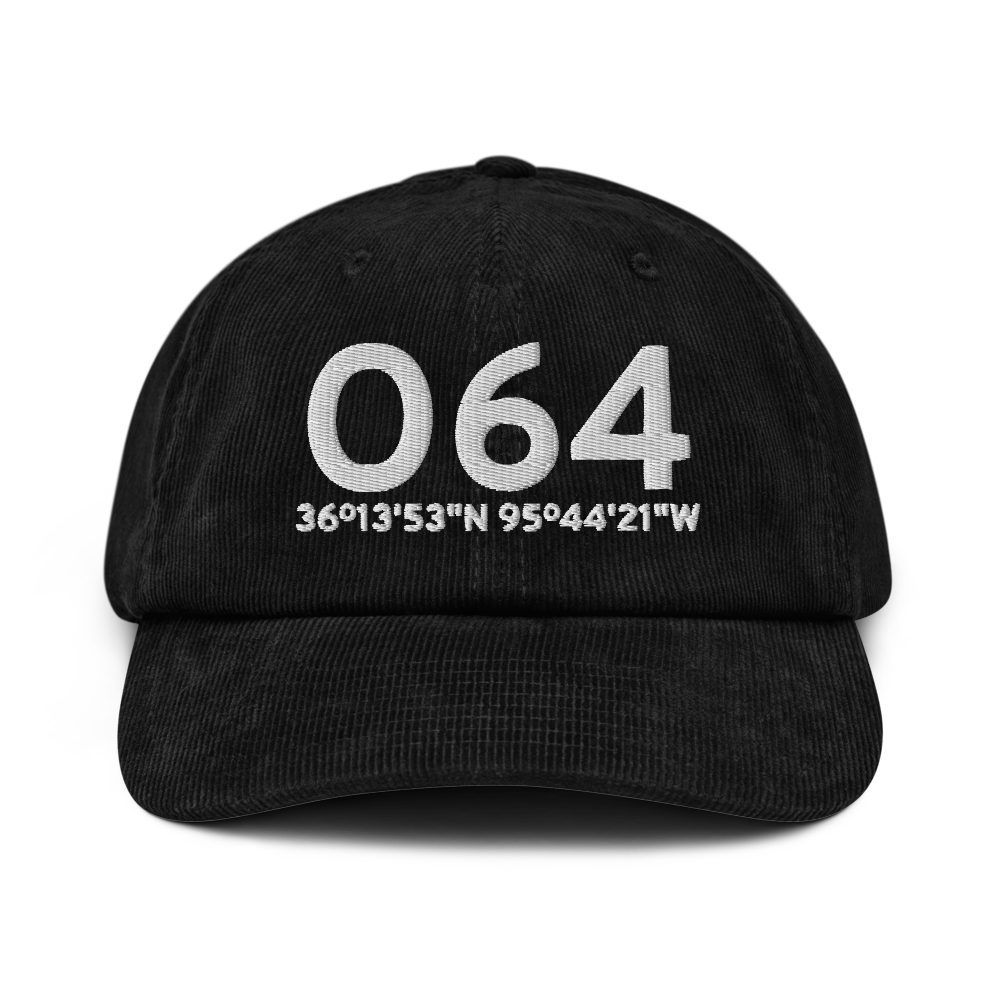 Catoosa (O64) Airport Hat 