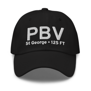 St George (PAPB) Airport Hat