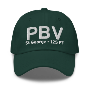 St George (PAPB) Airport Hat