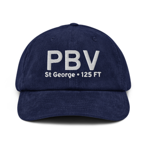 St George (PAPB) Airport Hat