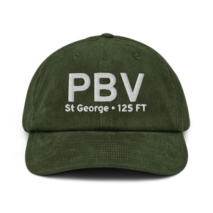 St George (PAPB) Airport Hat