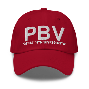 St George (PAPB) Airport Hat