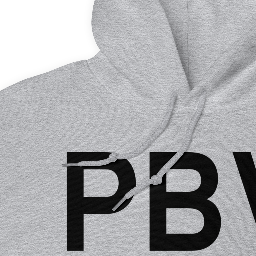 St George (PAPB) Airport Hoodie Sweatshirt 