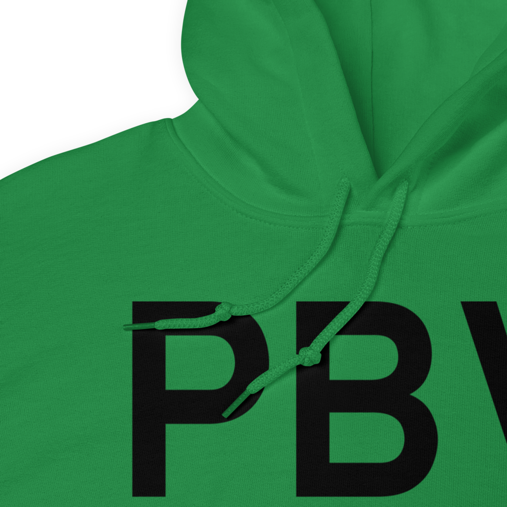 St George (PAPB) Airport Hoodie Sweatshirt 