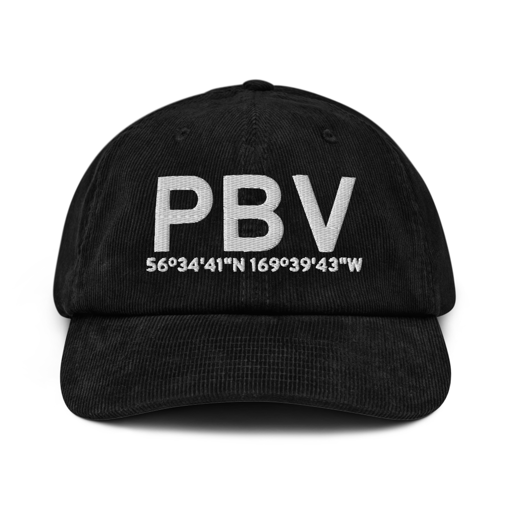 St George (PAPB) Airport Hat 