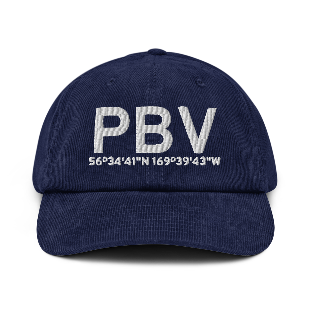 St George (PAPB) Airport Hat 