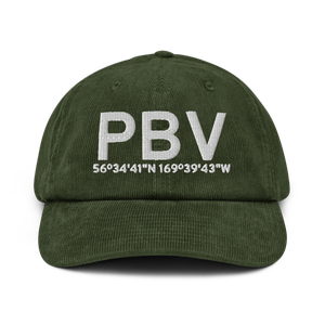 St George (PAPB) Airport Hat