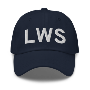 Lewiston (KLWS) Airport Hat