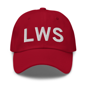 Lewiston (KLWS) Airport Hat