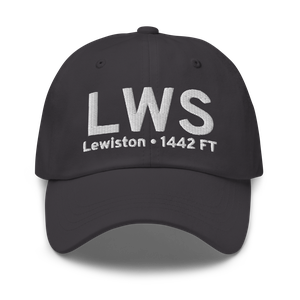 Lewiston (KLWS) Airport Hat