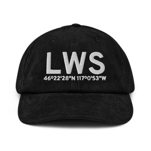 Lewiston (KLWS) Airport Hat